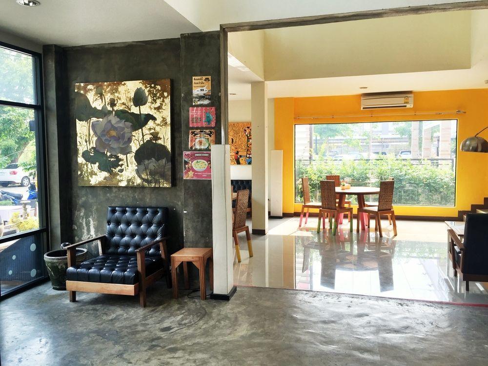 Zak Residence Chiang Mai Buitenkant foto