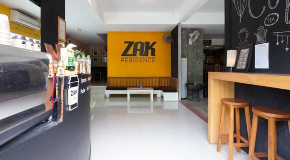 Zak Residence Chiang Mai Buitenkant foto