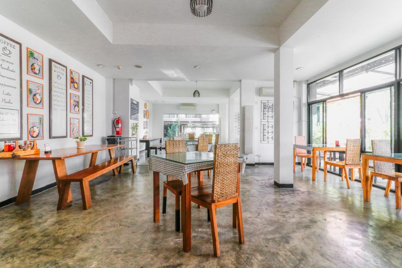 Zak Residence Chiang Mai Buitenkant foto