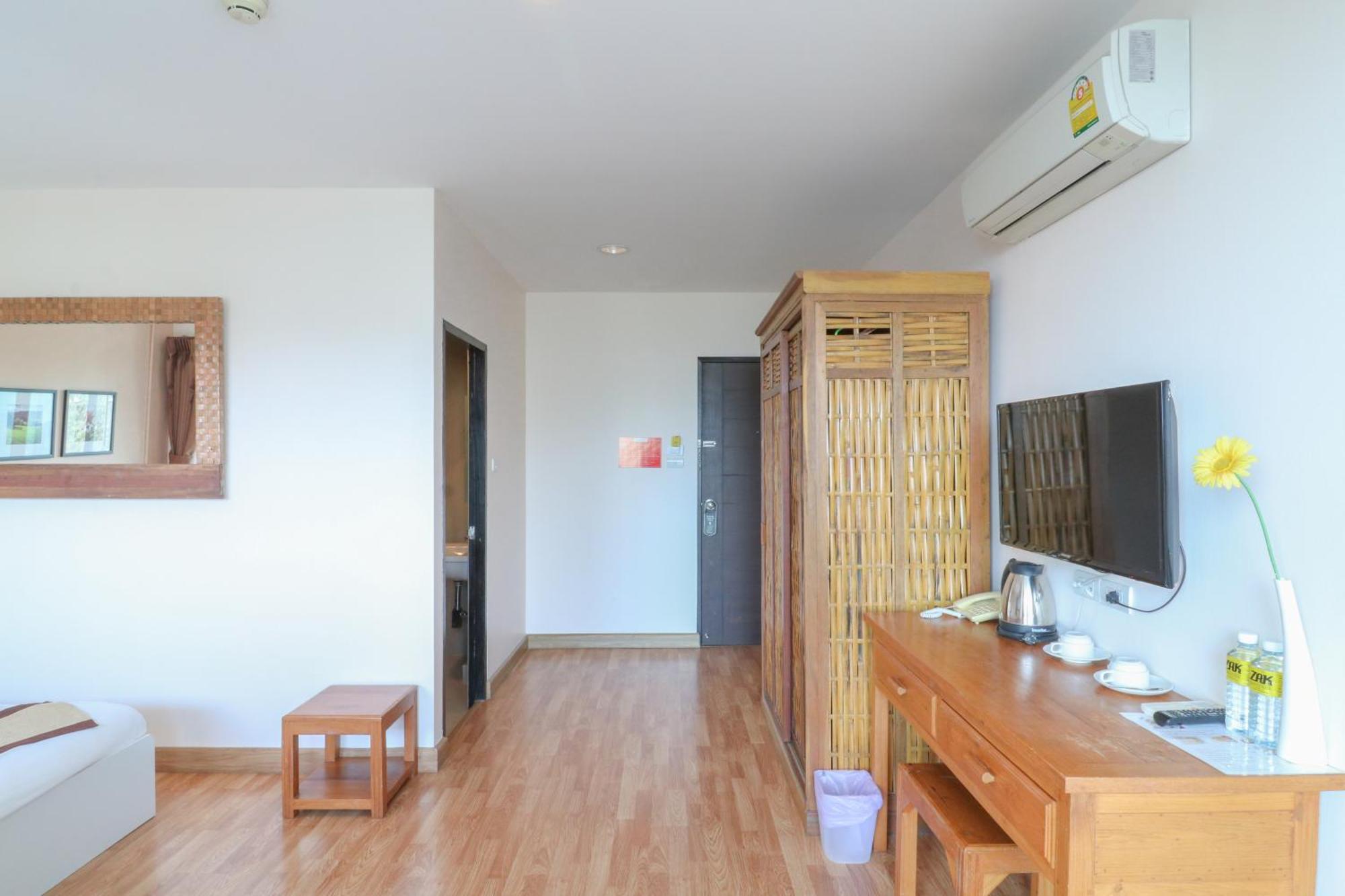 Zak Residence Chiang Mai Buitenkant foto
