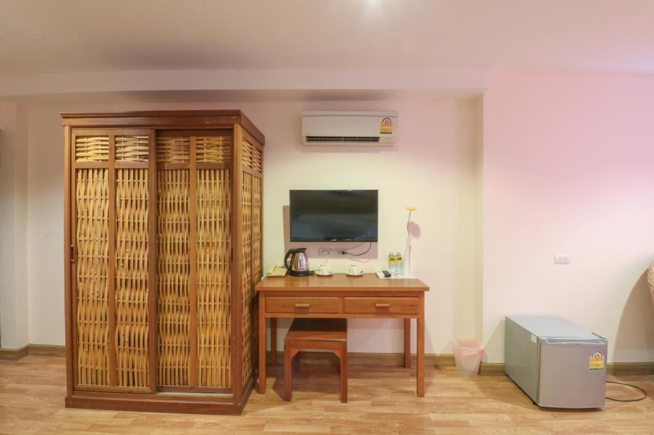 Zak Residence Chiang Mai Buitenkant foto