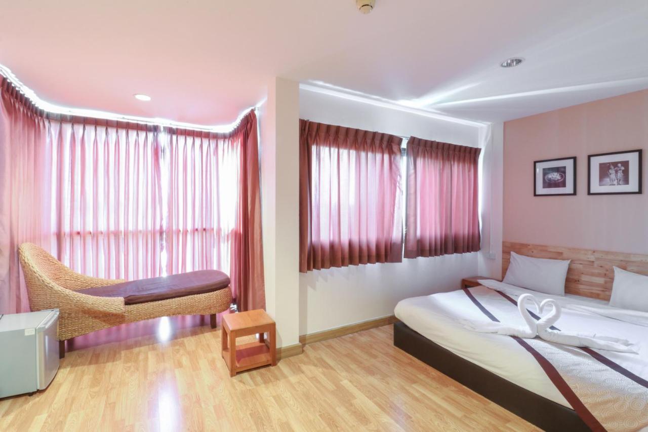 Zak Residence Chiang Mai Buitenkant foto