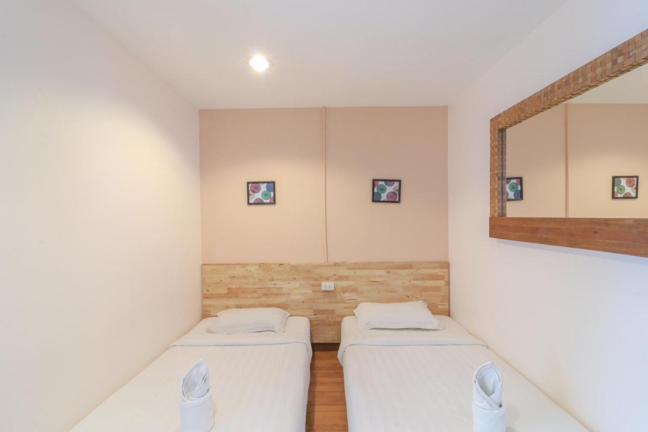 Zak Residence Chiang Mai Buitenkant foto