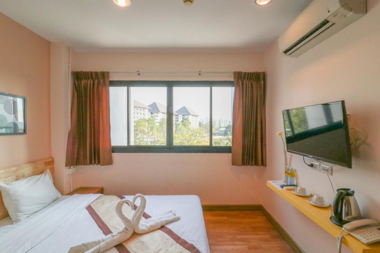 Zak Residence Chiang Mai Buitenkant foto