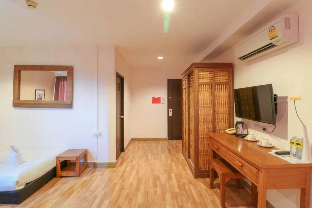 Zak Residence Chiang Mai Buitenkant foto